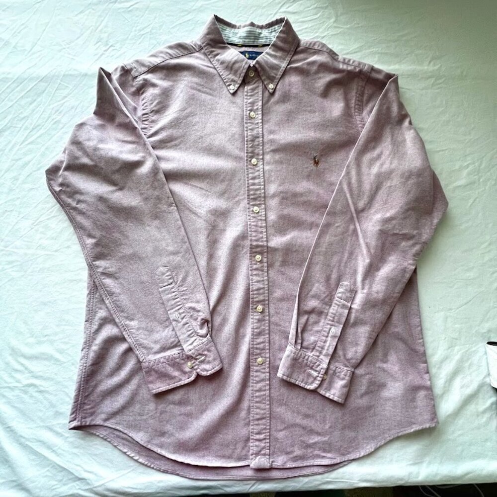 POLO RALPH LAUREN  Shirt Long Sleeve